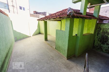 Casa para alugar com 90m², 2 quartos e 1 vaga Casa para alugar com 90m², 2 quartos e 1 vagaQuintal