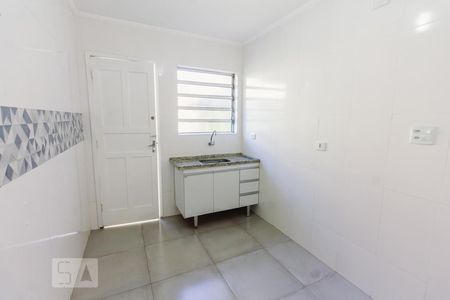Casa para alugar com 90m², 2 quartos e 1 vaga Casa para alugar com 90m², 2 quartos e 1 vagaCozinha