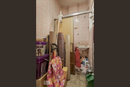 Casa à venda com 147m², 3 quartos e 3 vagasBanheiro de Serviço