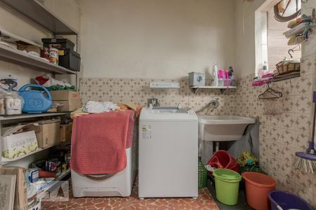 Casa à venda com 147m², 3 quartos e 3 vagasÁrea de Serviço