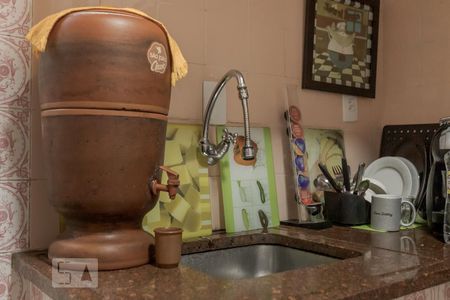 Casa à venda com 147m², 3 quartos e 3 vagasCozinha