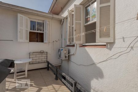 Casa à venda com 147m², 3 quartos e 3 vagasVaranda Quarto 4