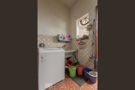 Casa à venda com 147m², 3 quartos e 3 vagasÁrea de Serviço