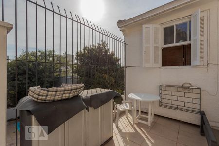 Casa à venda com 147m², 3 quartos e 3 vagasVaranda Quarto 4