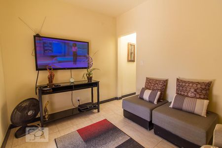 Sala 3 de apartamento à venda com 3 quartos, 220m² em Cruzeiro, Belo Horizonte