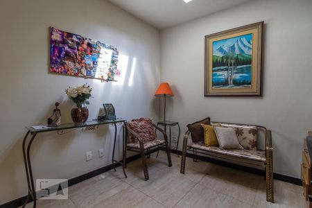 Sala 2 de apartamento à venda com 3 quartos, 220m² em Cruzeiro, Belo Horizonte