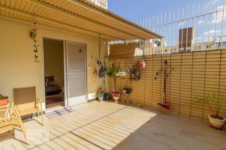 varanda de apartamento à venda com 3 quartos, 220m² em Cruzeiro, Belo Horizonte