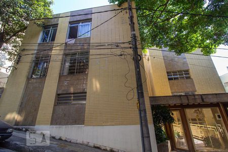Apartamento à venda com 220m², 3 quartos e 1 vagaFachada