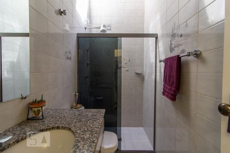 Banheiro Social 2 de apartamento à venda com 3 quartos, 220m² em Cruzeiro, Belo Horizonte