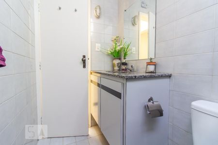 Apartamento à venda com 220m², 3 quartos e 1 vagaBanheiro Social 2