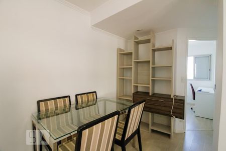 Sala de Jantar de apartamento à venda com 2 quartos, 57m² em Aclimação, São Paulo