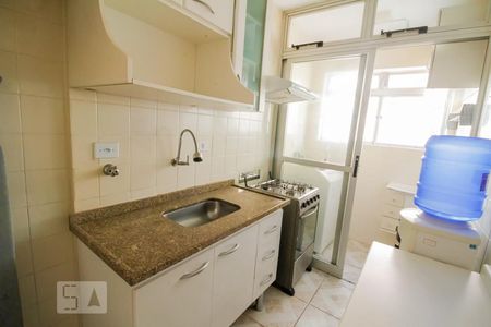 Apartamento à venda com 57m², 2 quartos e 1 vagaCozinha