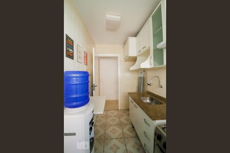 Apartamento à venda com 57m², 2 quartos e 1 vagaCozinha
