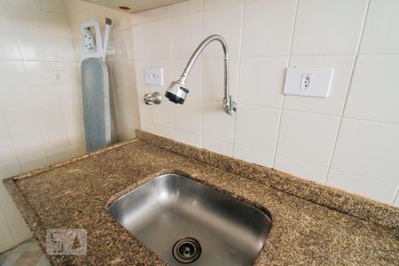 Apartamento à venda com 57m², 2 quartos e 1 vagaCozinha