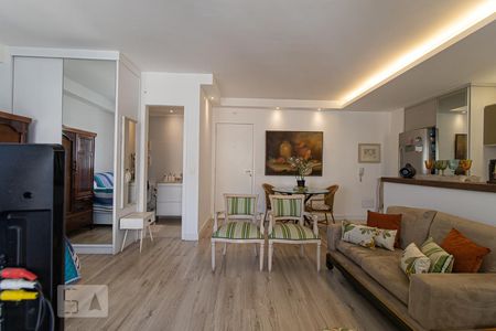 Studio de kitnet/studio à venda com 1 quarto, 48m² em Centro, São Paulo
