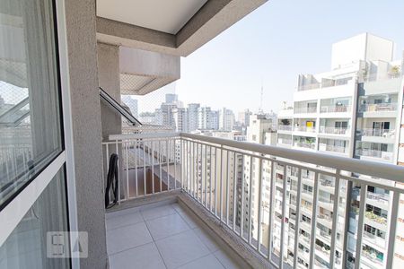 Sacada de kitnet/studio à venda com 1 quarto, 48m² em Centro, São Paulo