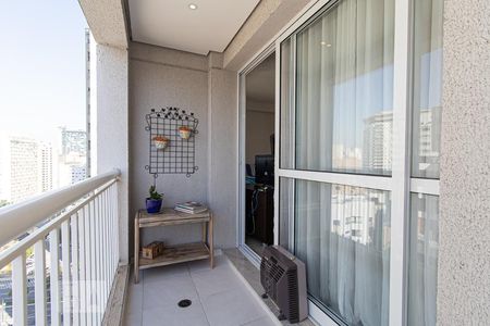 Sacada de kitnet/studio à venda com 1 quarto, 48m² em Centro, São Paulo