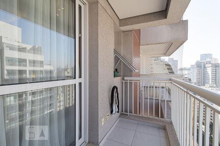 Sacada de kitnet/studio à venda com 1 quarto, 48m² em Centro, São Paulo