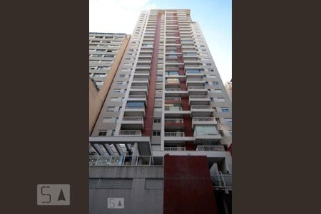 Studio à venda com 48m², 1 quarto e 1 vagaFachada