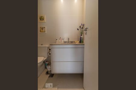 Studio à venda com 48m², 1 quarto e 1 vagaBanheiro