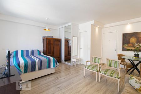 Studio de kitnet/studio à venda com 1 quarto, 48m² em Centro, São Paulo