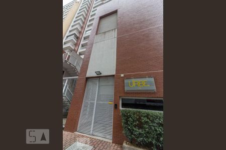 Studio à venda com 48m², 1 quarto e 1 vagaFachada e portaria