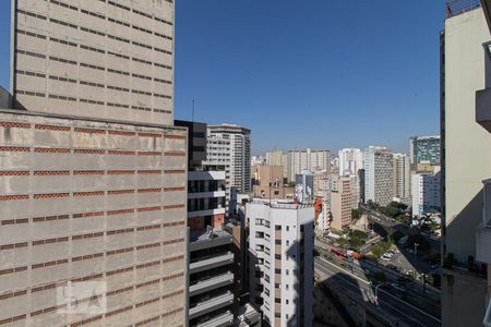 Vista de kitnet/studio à venda com 1 quarto, 48m² em Centro, São Paulo