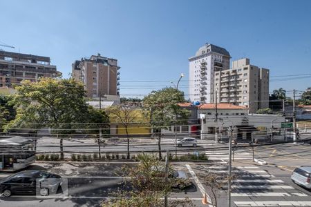 Vista da Sala de apartamento para alugar com 3 quartos, 155m² em Jardim Paulista, São Paulo