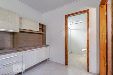 Studio para alugar com 30m², 1 quarto e sem vaga Studio para alugar com 30m², 1 quarto e sem vagaCozinha - Armários