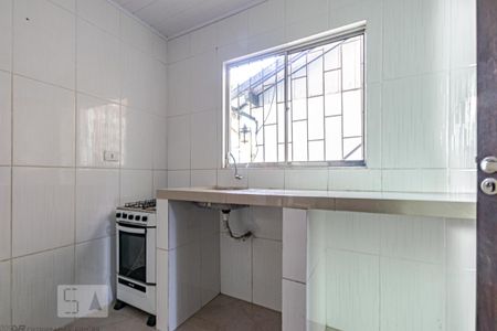 Studio para alugar com 30m², 1 quarto e sem vaga Studio para alugar com 30m², 1 quarto e sem vagaCozinha - Torneira