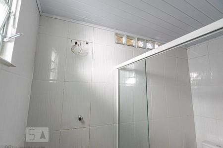 Studio para alugar com 30m², 1 quarto e sem vaga Studio para alugar com 30m², 1 quarto e sem vagaBanheiro