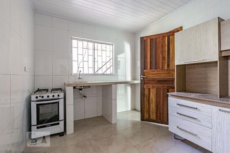 Studio para alugar com 30m², 1 quarto e sem vaga Studio para alugar com 30m², 1 quarto e sem vagaCozinha