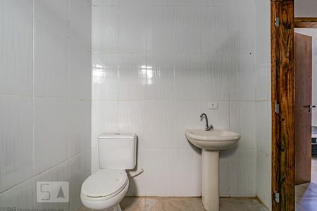 Studio para alugar com 30m², 1 quarto e sem vaga Studio para alugar com 30m², 1 quarto e sem vagaBanheiro - Torneira