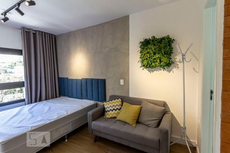 Kitnet/Studio para alugar com 1 quarto, 25m² em Consolação, São Paulo