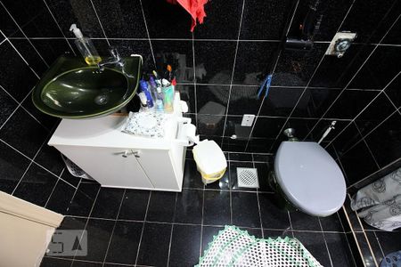Apartamento à venda com 90m², 3 quartos e sem vagaDetalhes do Banheiro