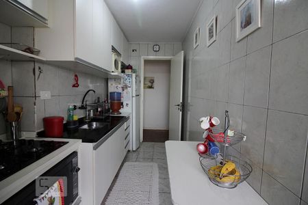 Apartamento à venda com 90m², 3 quartos e sem vagaCozinha 