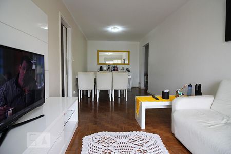Sala  de apartamento à venda com 3 quartos, 90m² em Centro, São Bernardo do Campo