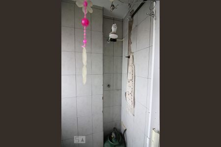 Apartamento à venda com 90m², 3 quartos e sem vagaBanheiro de Serviço