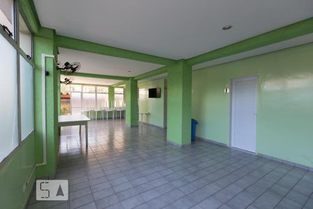 Apartamento para alugar com 63m², 2 quartos e 1 vagaÁrea comum - Salão de festas