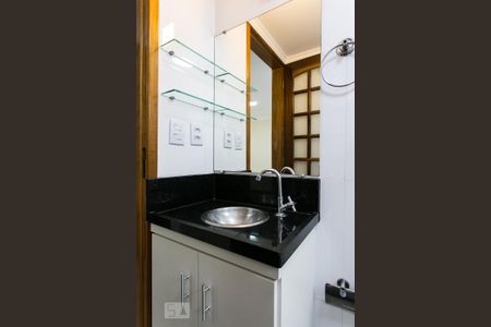 Apartamento para alugar com 63m², 2 quartos e 1 vagaBanheiro