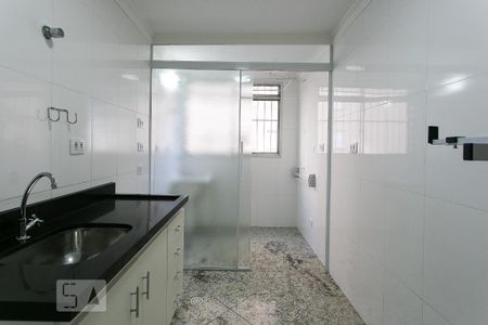 Apartamento para alugar com 63m², 2 quartos e 1 vagaCozinha