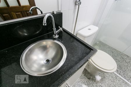 Apartamento para alugar com 63m², 2 quartos e 1 vagaBanheiro