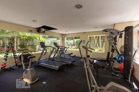 Apartamento à venda com 216m², 4 quartos e 3 vagasAcademia