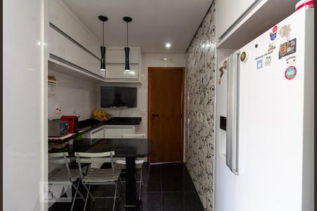 Apartamento à venda com 216m², 4 quartos e 3 vagasCozinha