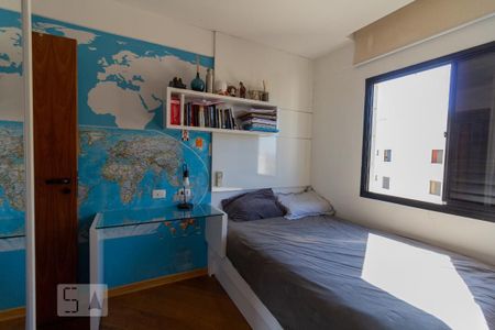 Apartamento à venda com 216m², 4 quartos e 3 vagasQuarto 3 - Suíte