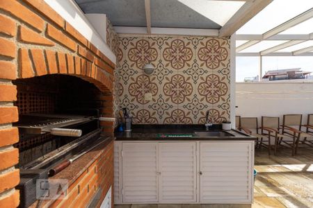 Apartamento à venda com 216m², 4 quartos e 3 vagasChurrasqueira