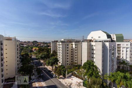 Vista Sacada de apartamento à venda com 4 quartos, 216m² em Cidade São Francisco, São Paulo