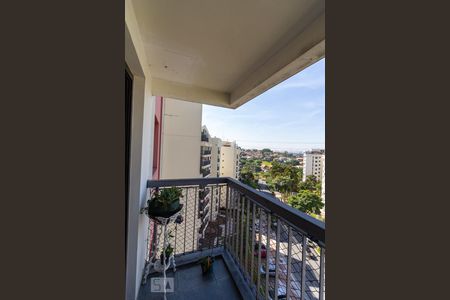 Sacada de apartamento à venda com 4 quartos, 216m² em Cidade São Francisco, São Paulo
