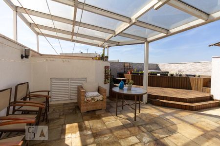 Apartamento à venda com 216m², 4 quartos e 3 vagasChurrasqueira