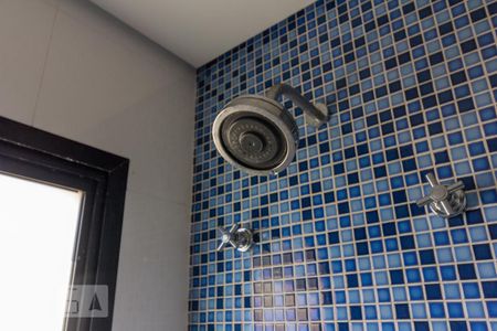 Apartamento à venda com 216m², 4 quartos e 3 vagasDetalhe Chuveiro